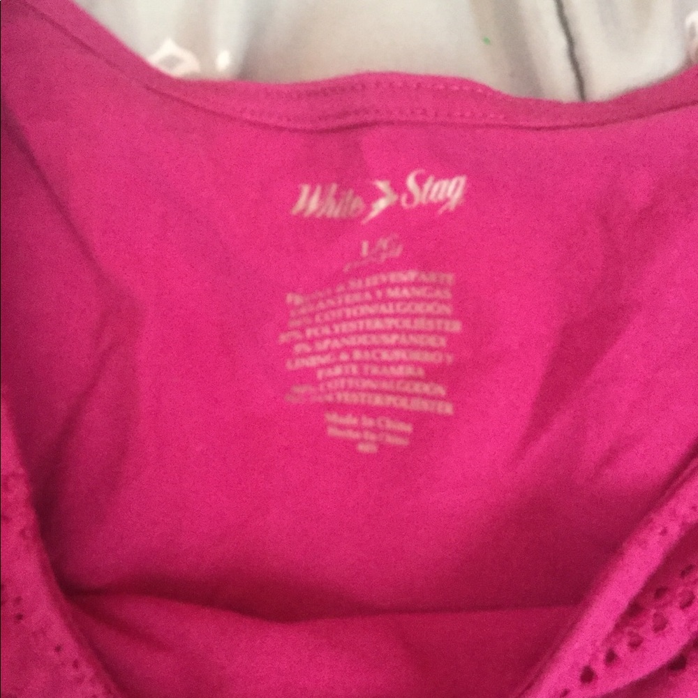 Patterned Top - Picture 3 of 3